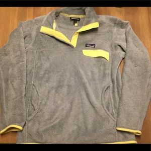 Women’s Patagonia Fleece Large